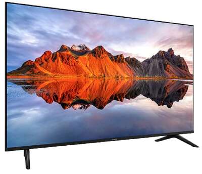 Xiaomi 50" MI TV A 50 2025 черный/4K Ultra HD/60Hz/DVB-T2/DVB-C/DVB-S2/USB/WiFi/Smart TV [L50MA-ARU]