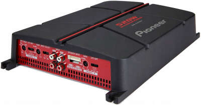 Усилитель автомобильный Pioneer GM-A4704 четырехканальный