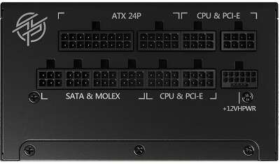 Блок питания ATX 850W MPG A850G PCIE5 MSI