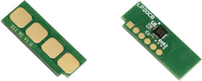 Чип Hi-Black к картриджу Pantum P2200/M6600 (PC-211), Bk, 1,6К одноразовый