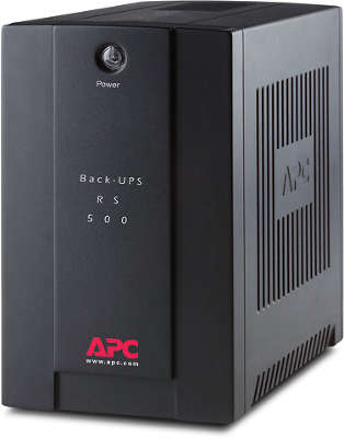 Источник питания Back UPS BR500CI-RS APC