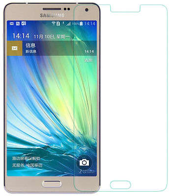 Защитное стекло BoraSCO 0,26 мм для Samsung Galaxy A7 (A700)