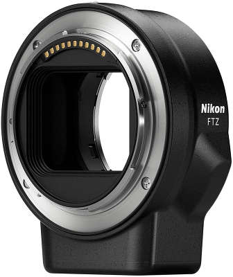 Цифровая фотокамера Nikon Z6 + FTZ Adapter Kit