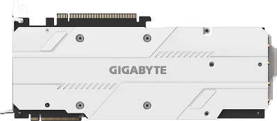 Видеокарта GIGABYTE nVidia GeForce RTX 2080 SUPER GAMING OC WHITE 8Gb GDDR6 PCI-E HDMI, 3DP