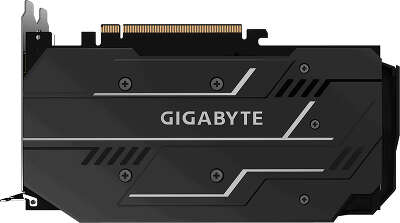 Видеокарта Gigabyte AMD Radeon RX 5600XT WINDFORCE OC 6Gb GDDR6 PCI-E HDMI, 3DP