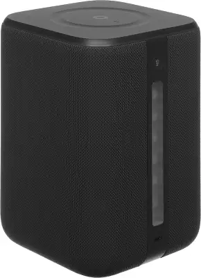 Умная колонка Yandex Станция 3 Алиса черный 50W 2.1 BT/Wi-Fi (YNDX-00060BLK)