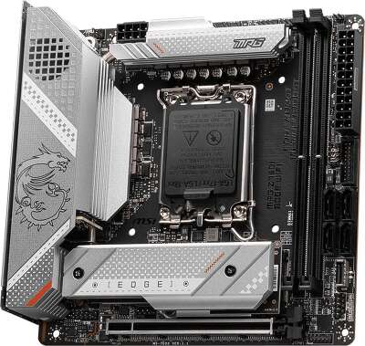 Материнская плата mini-ITX LGA1700 MSI MPG Z790I EDGE WIFI