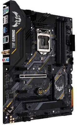 Материнская плата ATX LGA1200 ASUS TUF GAMING B460-PRO (WI-FI)