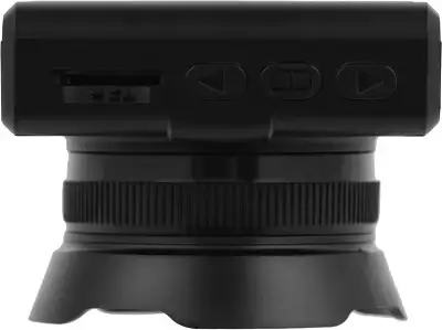 Видеорегистратор Digma FreeDrive 300W черный 4Mpix 1440x2560 130гр.
