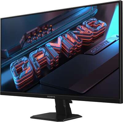 Монитор 27" Gigabyte GS27QA EK Black (IPS, 2xHDMI 2.0, 1xDP1.4, 300кд/м2, 1000:1, 16.7M, 1мс, 178/178, 2560 x 1440, 180Гц)