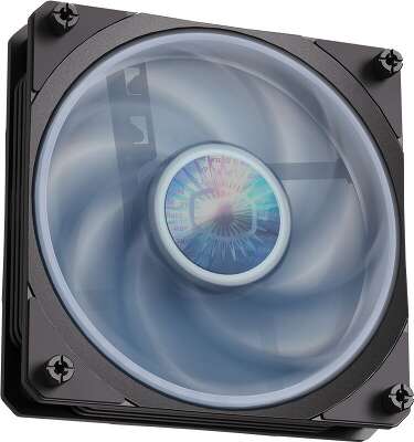 Жидкостное охлаждение Cooler Master MasterLiquid PL240 Flux, 240 Вт, 2x100 мм, ARGB