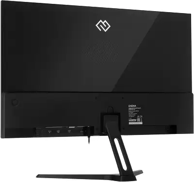 Монитор Digma 23.8" Progress 24P504F черный IPS LED 16:9 HDMI M/M матовая 250cd 178гр/178гр 1920x1080 100Hz G-Sync FreeSync VGA DP FHD 3.2кг