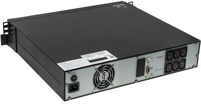 ИБП Smart-Save Online SRV Systeme Electric 2КВА RT 2U 230В 6 C13 SmartSlot [SRVSE2KRTI]