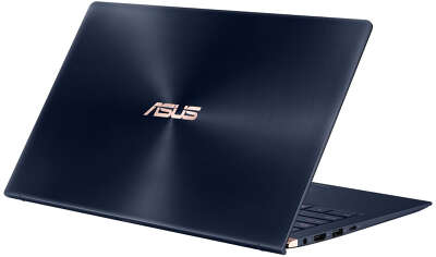 Ноутбук ASUS Zenbook UX433FAC 14" FHD i5-10210U/8/512 SSD/WF/BT/Cam/DOS (90NB0MQ5-M08030)