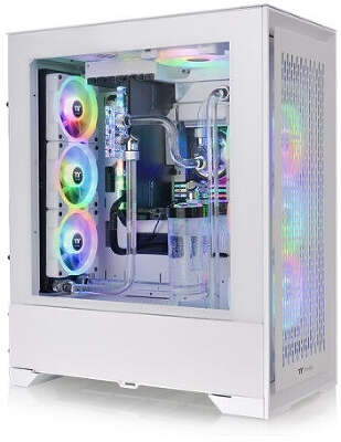 Корпус Thermaltake CTE T500 Air, белый, ATX, без БП (CA-1X8-00F6WN-00)