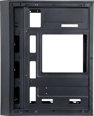 Корпус ACCORD A-302, черный, ATX, Без БП (ACC A-302)