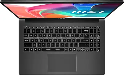Ноутбук MSI Modern 15 F1MG-1099RU Core 7 150U 16Gb SSD512Gb Intel Graphics 15.6