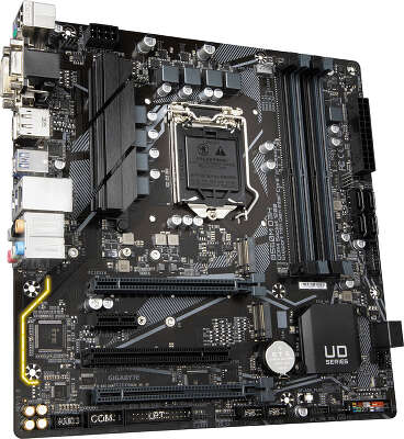 Материнская плата mATX LGA1200 GIGABYTE B560M D3H