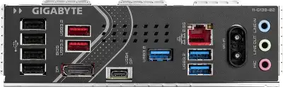 Материнская плата Gigabyte Z890 EAGLE WIFI7 Soc-1851 Intel Z890 4xDDR5 ATX AC`97 8ch(7.1) 2.5Gg RAID+DP