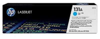 HP CF211A Картридж ,Cyan{LaserJet Pro 200 M251/M276, Cyan, (1800стр.)}