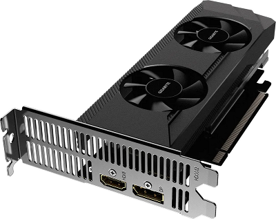 GIGABYTE GV-R64D6-4GL