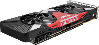 Видеокарта Palit nVidia GeForce RTX 2080 Gaming Pro 8Gb GDDR6 PCI-E HDMI, 3DP