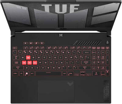 Ноутбук ASUS TUF Gaming A15 FA507NV-LP103 15.6" FHD IPS R5-7535HS/16/512Gb SSD/RTX4060 8G/Без OC серый