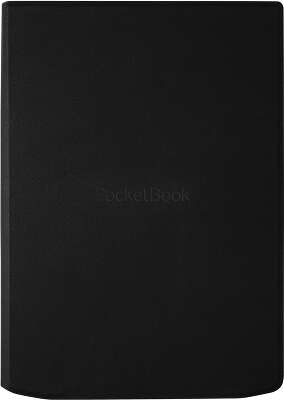 Обложка для электронной книги для PocketBook 743 [HN-FP-PU-743G-RB-WW], чёрная