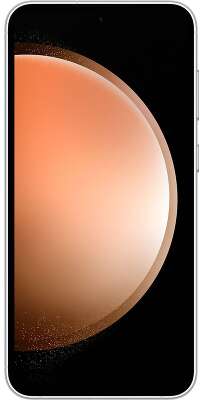 Смартфон Samsung Galaxy S23 FE 5G, Samsung Exynos 2200, 8Gb RAM, 256Gb, бежевый (SM-S711BZWCXME)