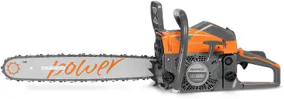 Бензопила Daewoo DACS 5820XT 4.5л.с. дл.шины:20
