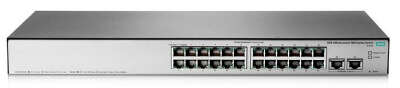 Коммутатор HP 1850 JL170A 24G 2x10G управляемый