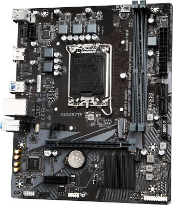 Материнская плата mATX LGA1700 GIGABYTE H610M K DDR4