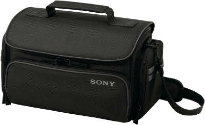 Текстильная сумка Sony LCS-U30