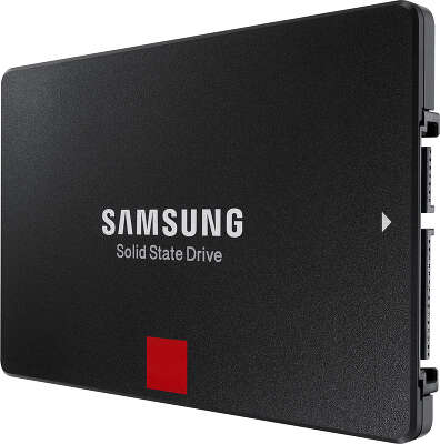 Твердотельный накопитель SATA3 2Tb [MZ-76P2T0BW] (SSD) Samsung 860 PRO