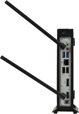 ПК Мини Amur Финвал H6I12 АМУЕ.466219.002 i5 12400 (2.5) 16Gb SSD512Gb UHDG 730 FreeDOS GbitEth WiFi BT 120W черный (RUS) (АМУЕ.466219.002 2147545)