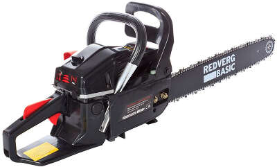 Бензопила RedVerg GC-52C 2400Вт 3.2л.с. дл.шины:18