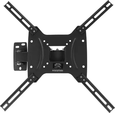 Кронштейн для телевизора Kromax OPTIMA-403 черный 15