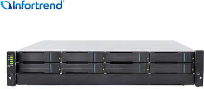 Сетевой накопитель (NAS) Infortrend EonStor GSe Pro1008