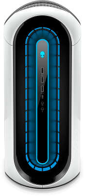 Компьютер Dell Alienware Aurora R12 i7 11700F/16/1Tb SSD/RTX 3080 Ti 12G/WF/BT/W11,белый