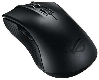 Мышь ASUS P508 ROG STRIX CARRY 72.9g 7,200DPI Bluetooth 5 2.4GHz 6buttons {20} (255417)