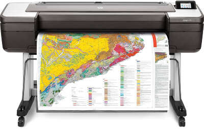Плоттер HP Designjet T1700 (W6B55A) A0/44"