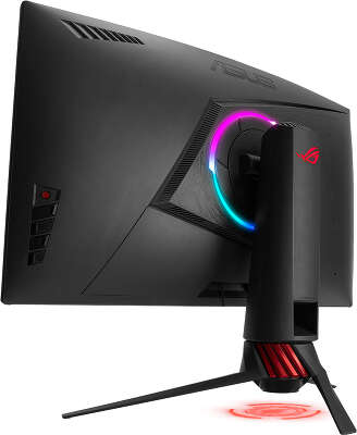 Монитор 32" ASUS ROG Strix XG32VQR VA WQHD Curved HDMI, DP USB-Hub