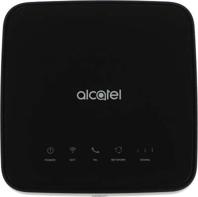 Точка доступа ALCATEL HH41V, LAN: 2x1 Гбит/с, 802.11n, 2.4 ГГц, до 300 Мбит/с