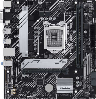 Материнская плата mATX LGA1200 ASUS PRIME H510M-A R2.0