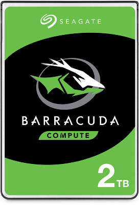 Жесткий диск/ HDD Seagate SATA 2Tb 2.5