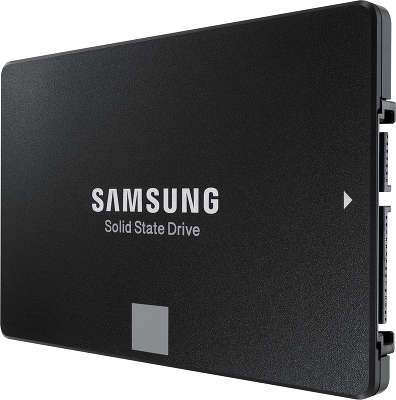 Твердотельный накопитель 2.5" SATA3 500GB Samsung 860 EVO [MZ-76E500BW]