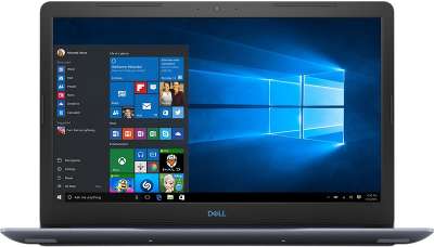 Ноутбук Dell G3 3779 17.3" FHD i7 8750H/16/1000+256SSD/GF GTX 1060 6G/WF/BT/Cam/Linux