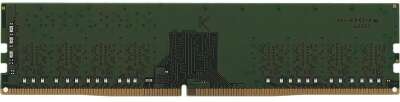 Модуль памяти Kingston KVR32N22S8/8 8GB DDR4 3200 DIMM Non-ECC, CL22, 1.2V, 1Rx8, 1024x64, RTL (296068)