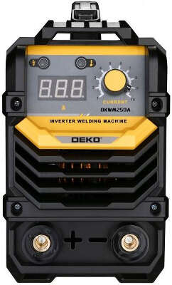 Сварочный аппарат Deko DKWM250A инвертор ММА DC 5.5кВт