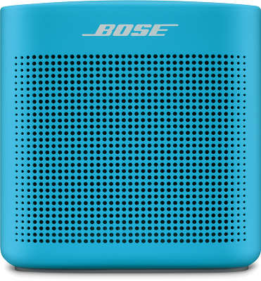 Акустическая система Bose SoundLink Color II Bluetooth Speaker, Aquatic Blue [752195-0500]